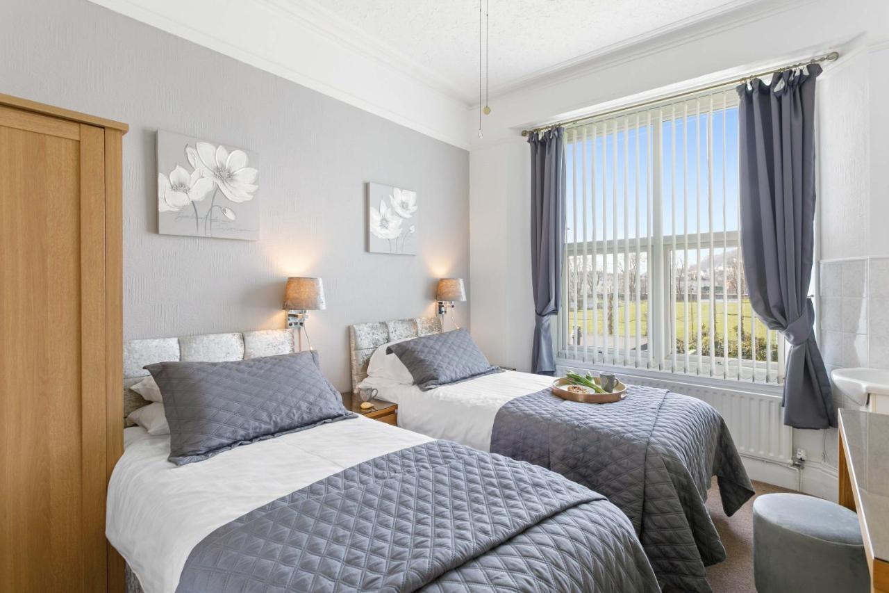 Guest house The Ashleigh