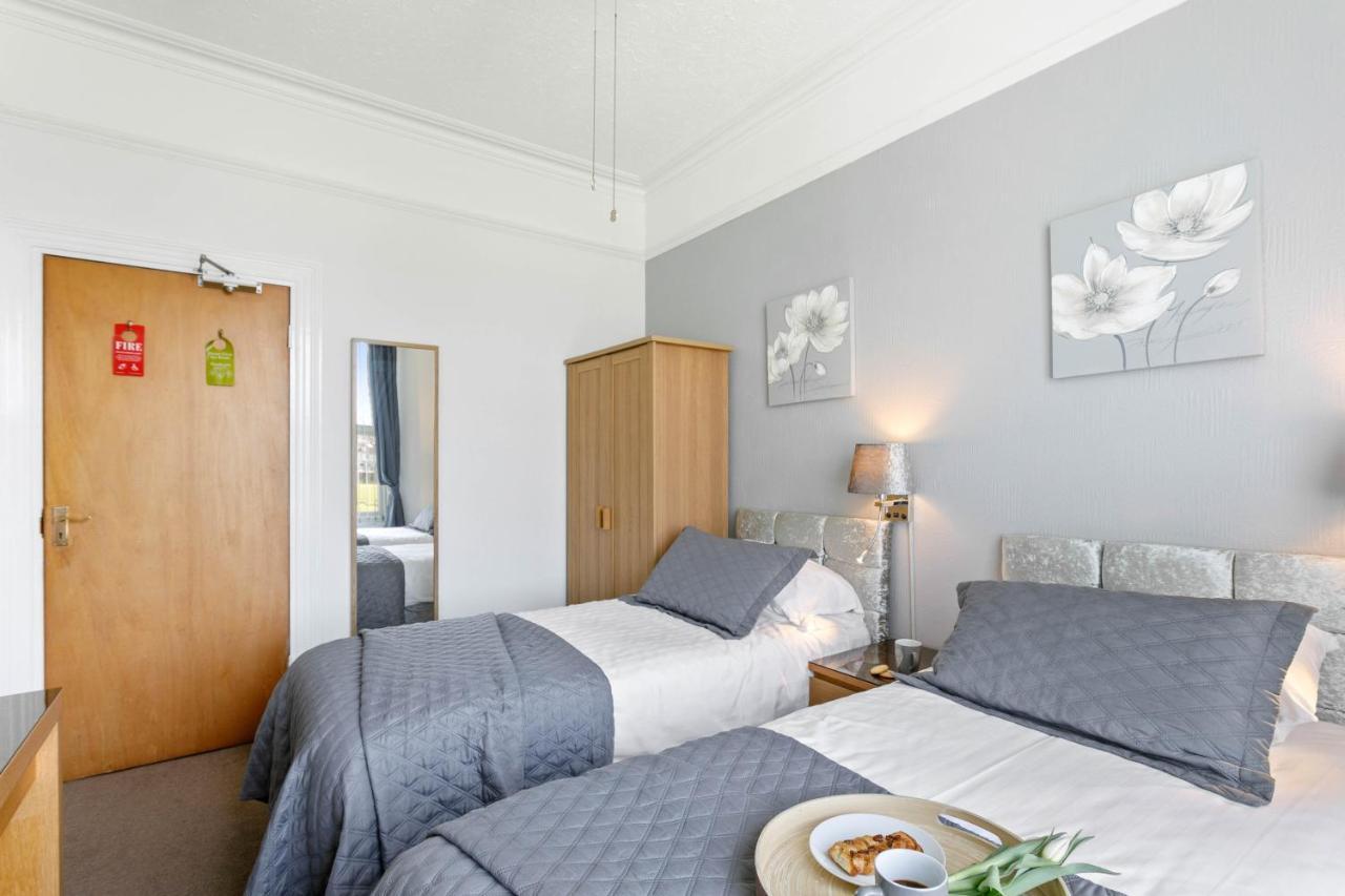 Guest house The Ashleigh