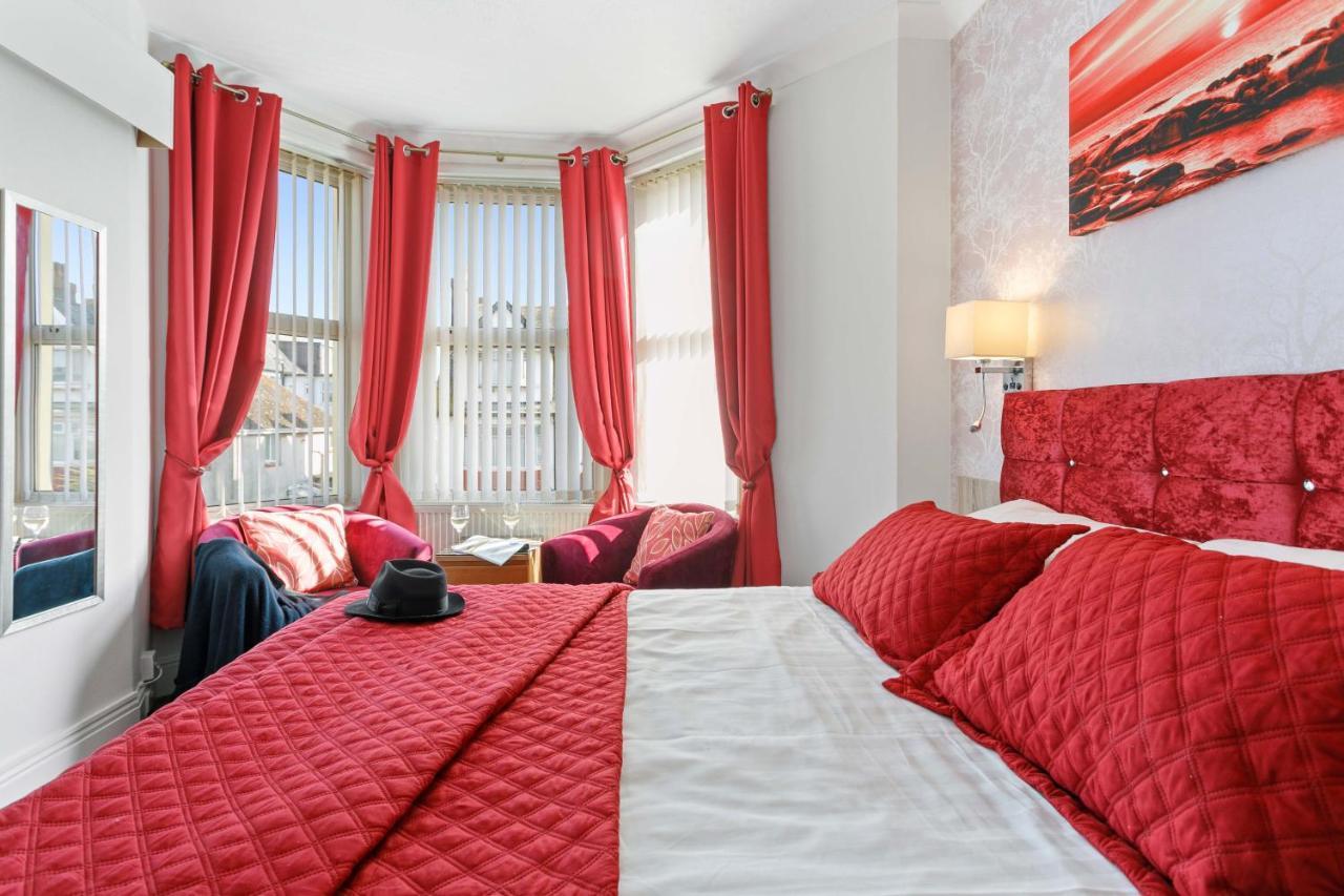 The Ashleigh Guest house Paignton