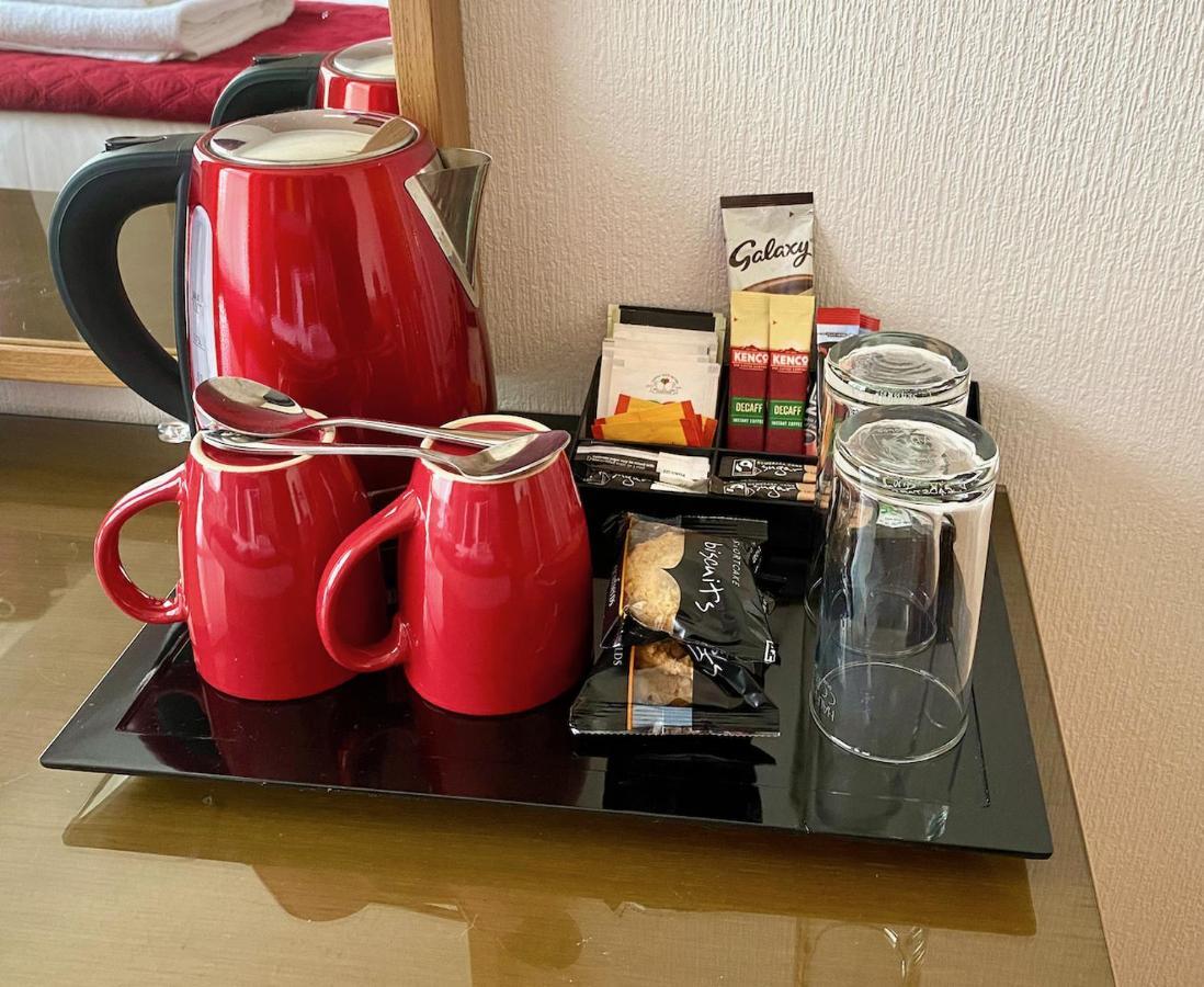 The Ashleigh Guest house 4*