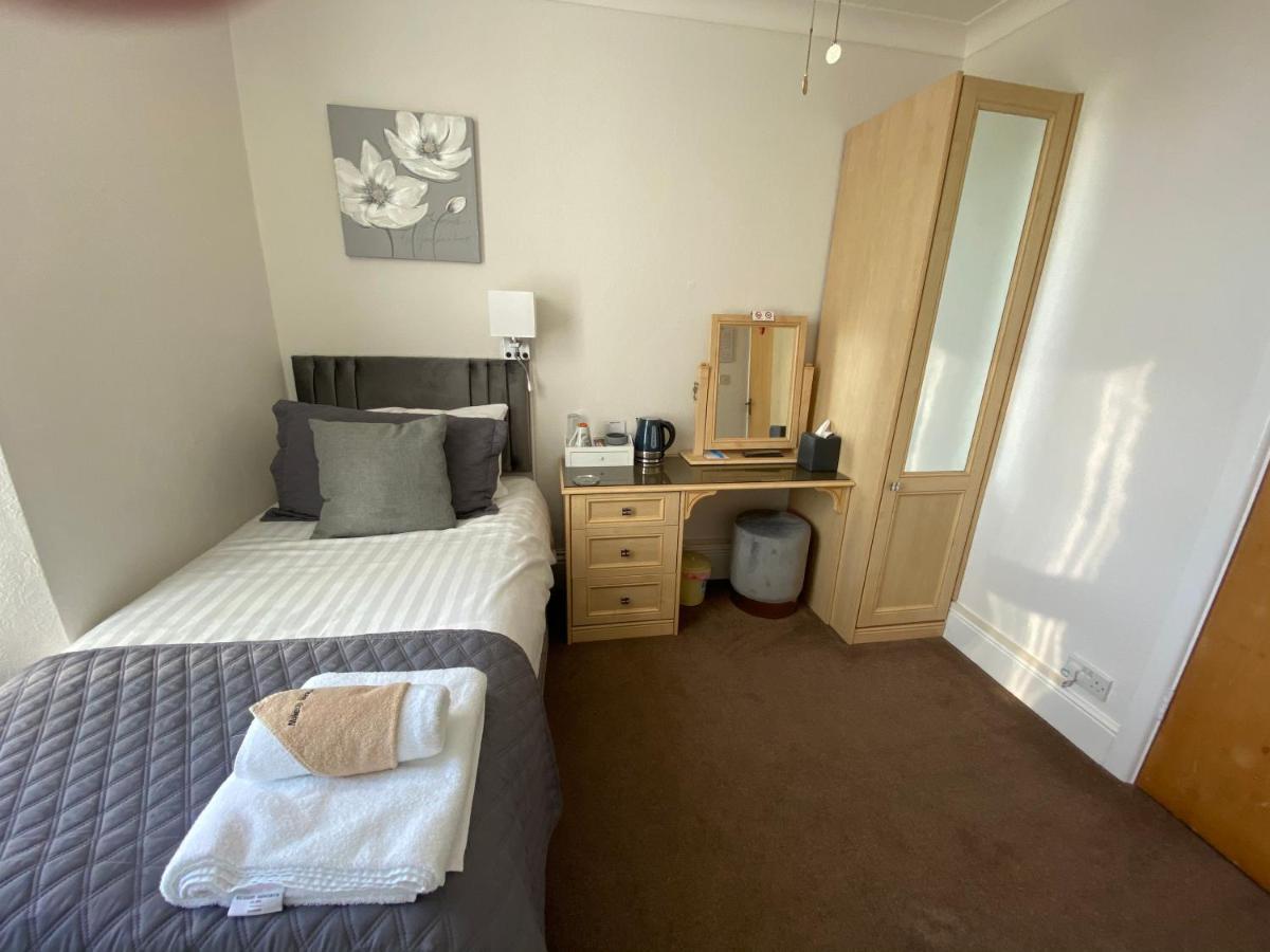 Guest house The Ashleigh 4*