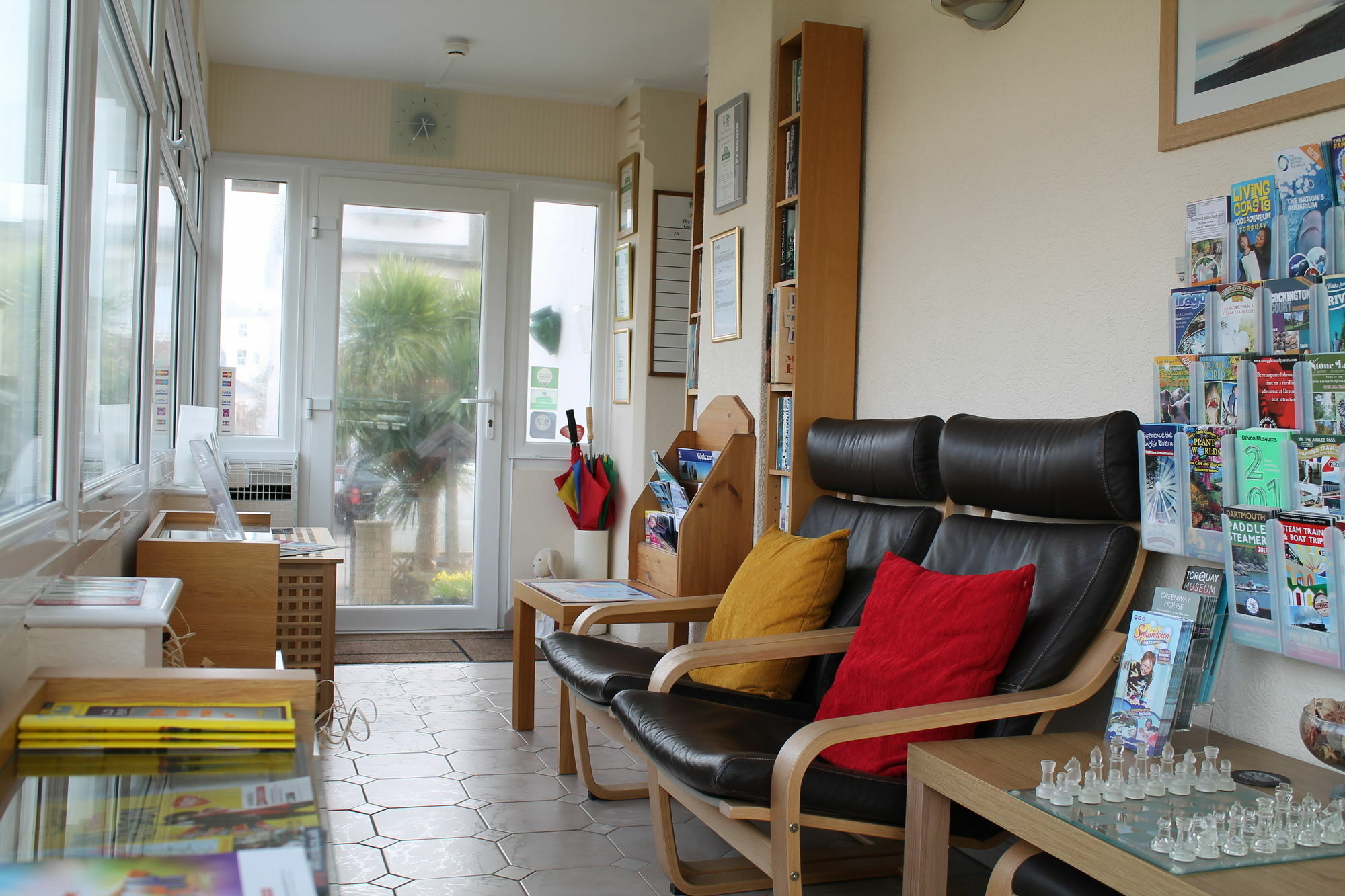 The Ashleigh Guest house 4*
