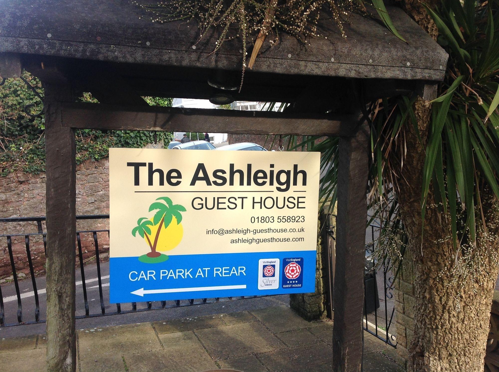 The Ashleigh Гостевой дом Пейнтон