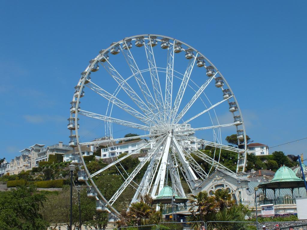 Гостевой дом The Ashleigh 4*