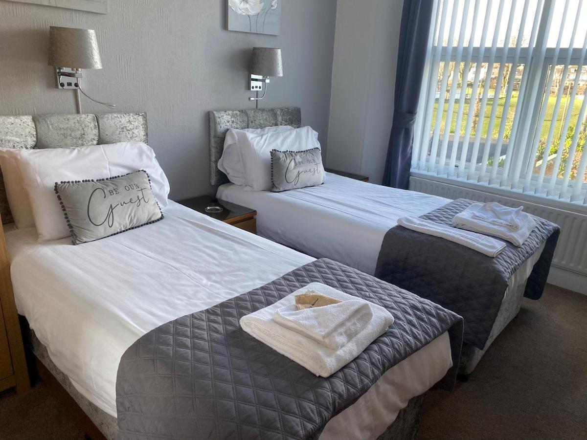 Гостевой дом The Ashleigh 4*