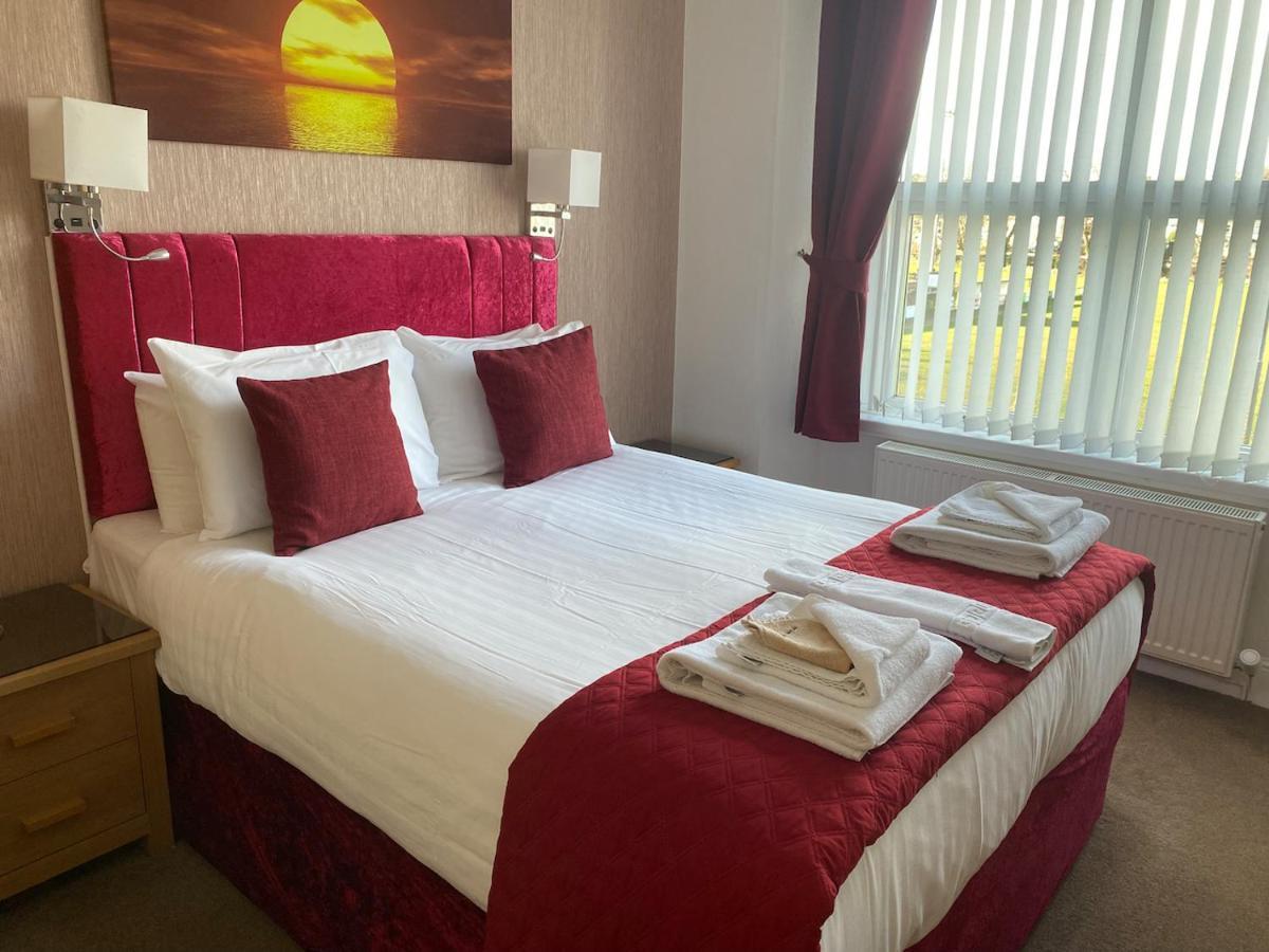 The Ashleigh Гостевой дом 4*
