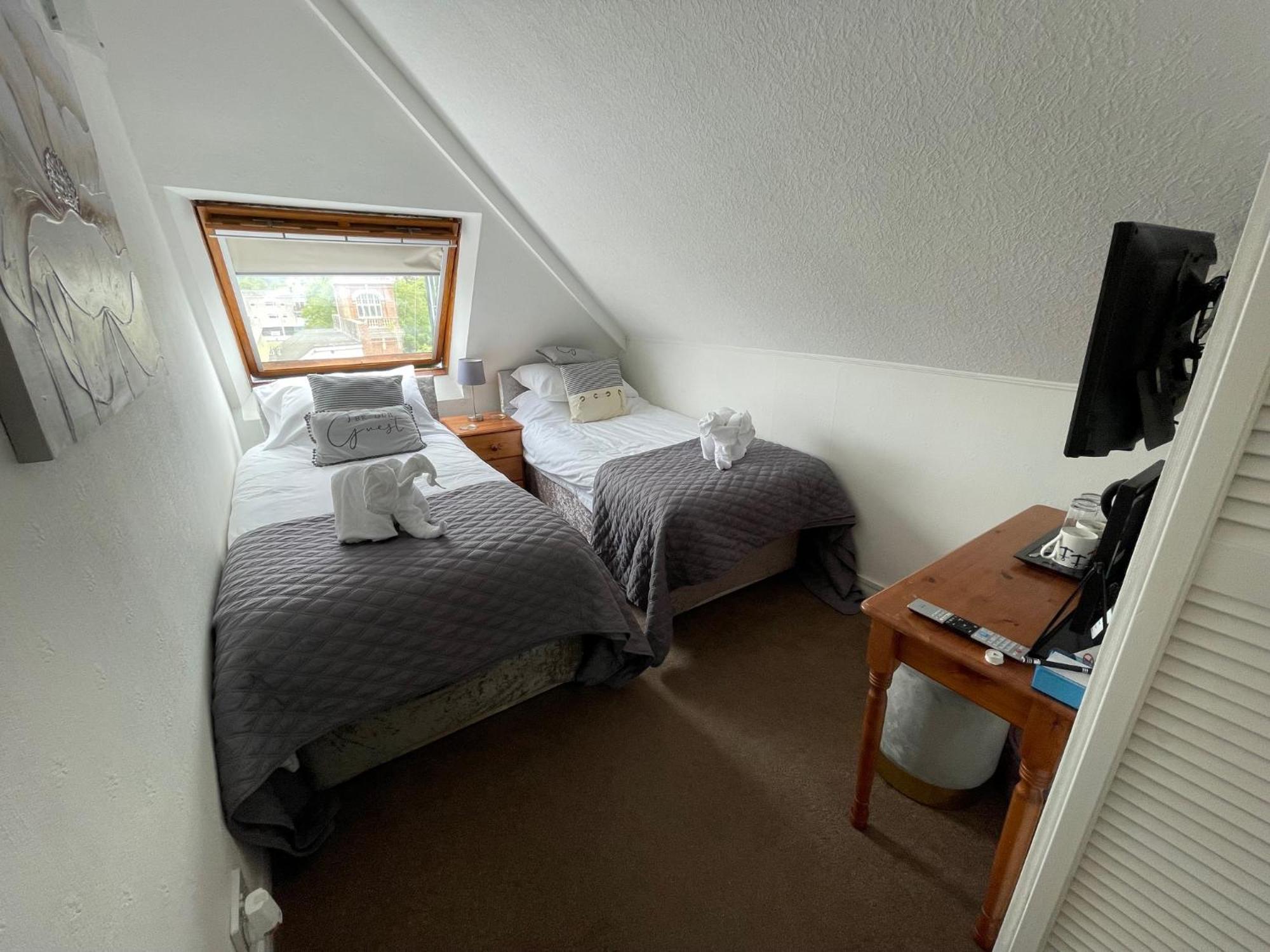 The Ashleigh 4*