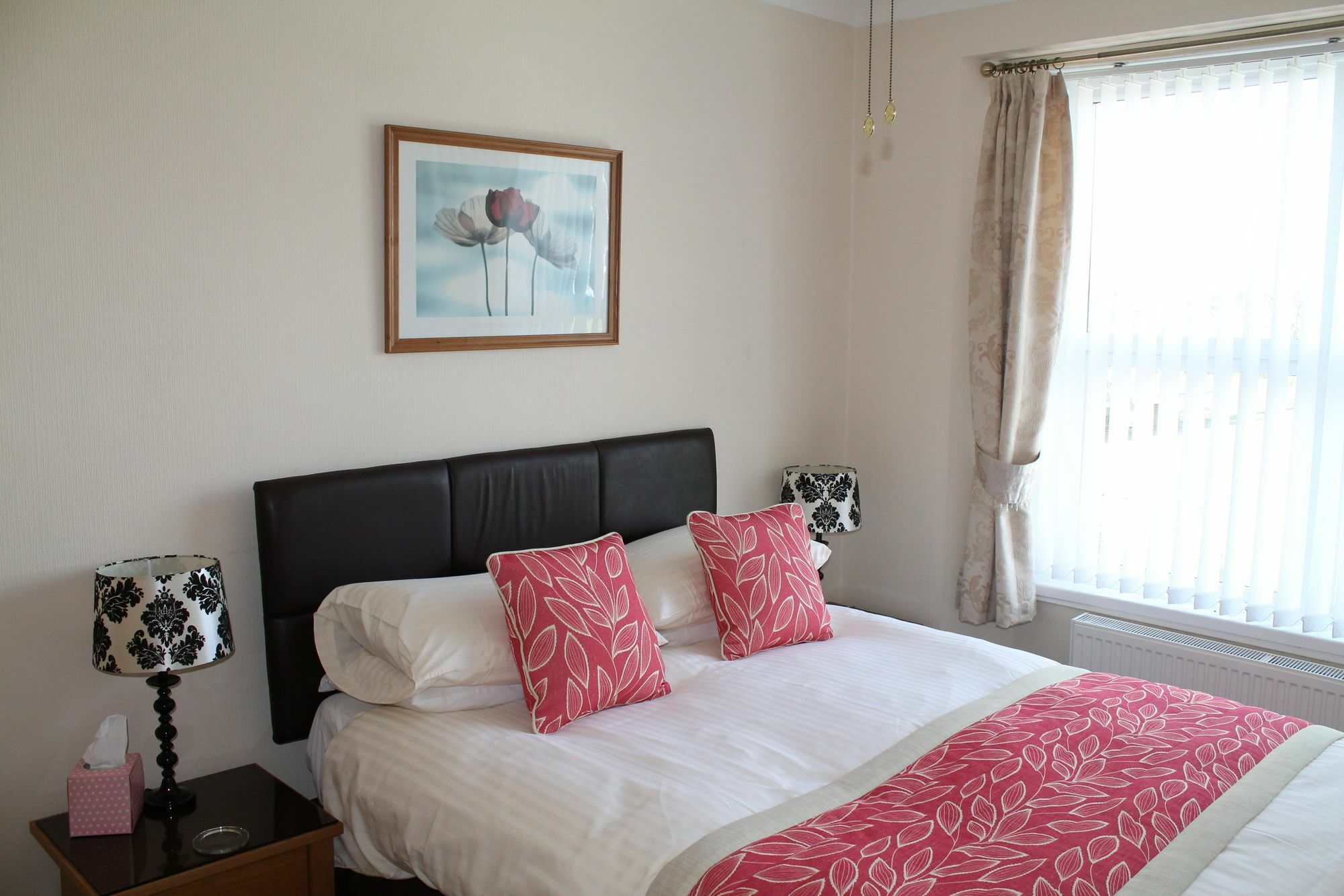 Гостевой дом The Ashleigh 4*