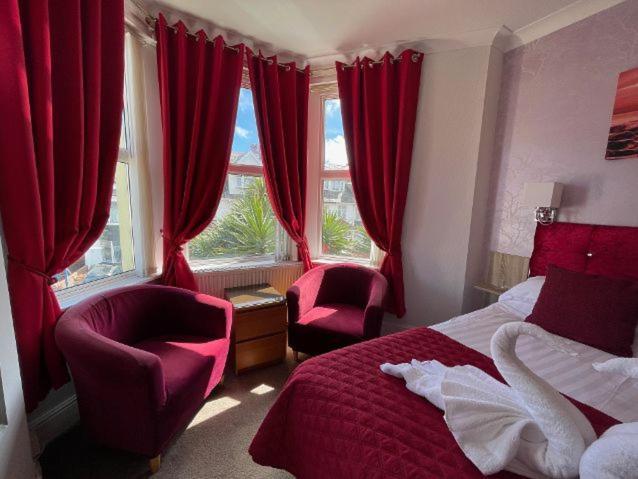 The Ashleigh Guest house